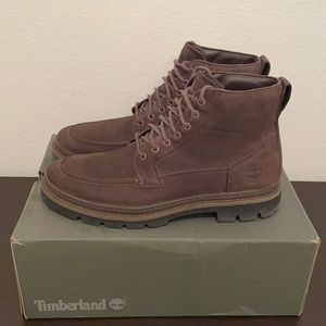 Timberland - Port Union Boots - Sz 9